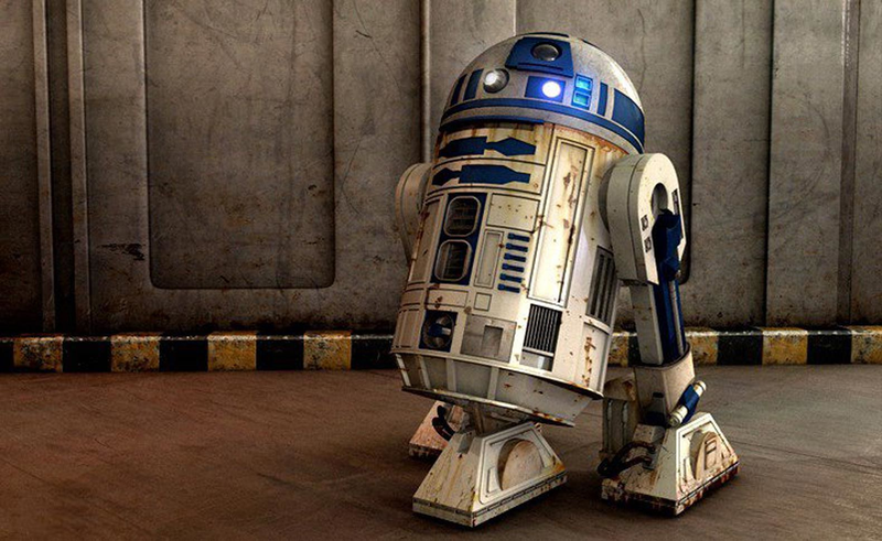 Illustration for article titled La teoría de George Lucas sobre quién narra las películas Star Wars es simplemente perfecta